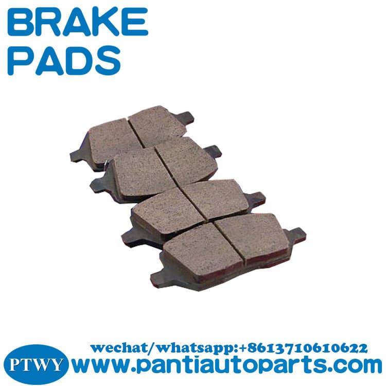 High Quality Ceramic Brake Pads D1093 GDB7768 Brake Pad 88964140